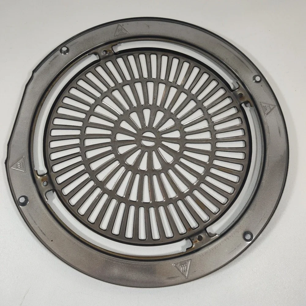 New Genuine Ninja Metal Fan Cover OEM  FD401
